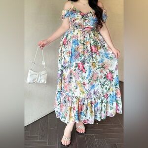Floral women Dress